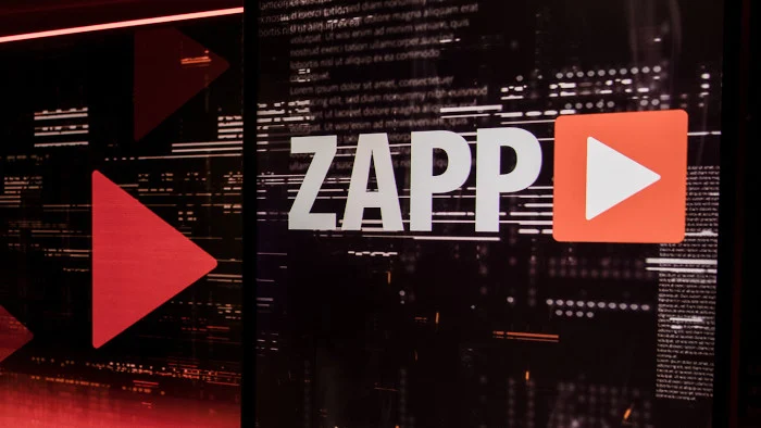 Das Logo des NDR-Magazins Zapp