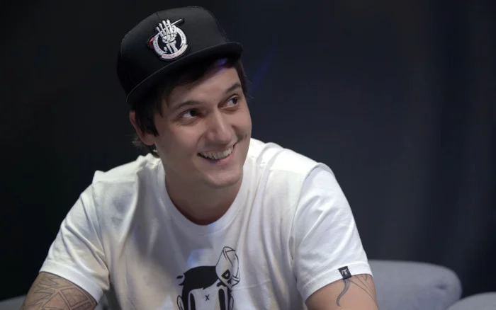 Der Youtuber LeFloid
