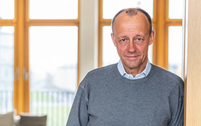 CDU-Politiker Friedrich Merz