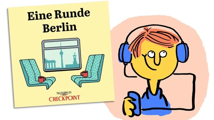 Podcastkritik "Eine Runde Berlin"