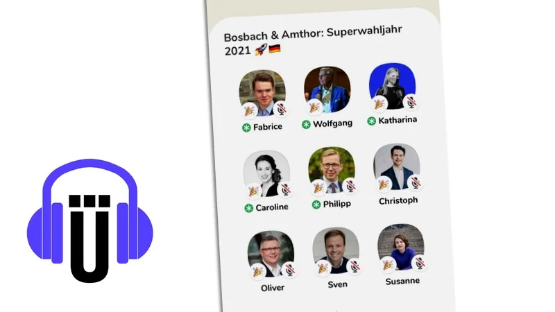 "Holger ruft an" Podcast