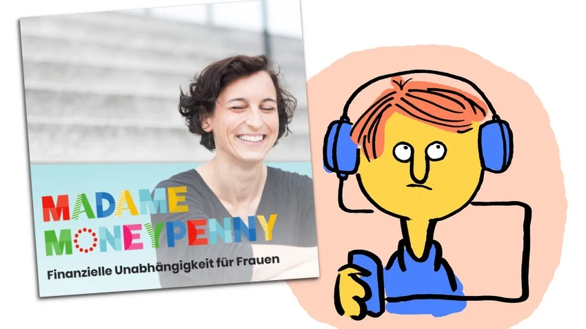 Podcastkritik Madame Moneypenny