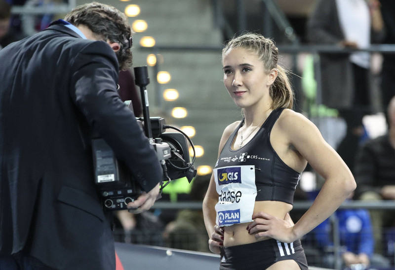 Heißesten nackt Athletinnen Top weiblichen    aller Zeiten 10 Olympia Anna Kournikova