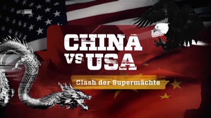 CHINA VS USA