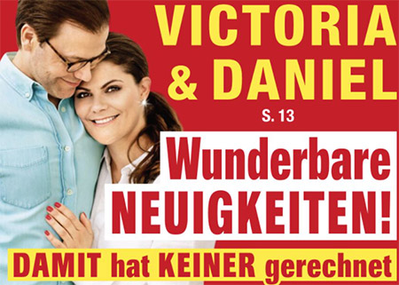 Victoria & Daniel - Wunderbare Neuigkeiten - DAMIT hat KEINER gerechnet