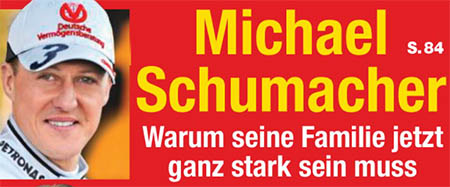 Michael Schumacher - Warum seine Familie jetzt ganz stark sein muss
