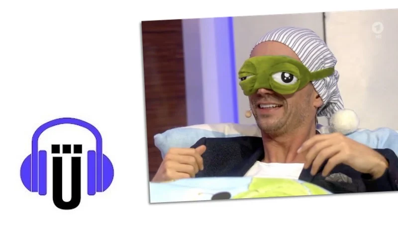 Florian Silbereisen in „2021 - dsa Quiz“