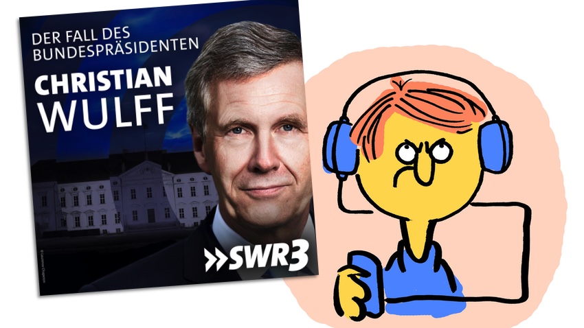 Christian Wulff – der Fall des Bundespräsidenten