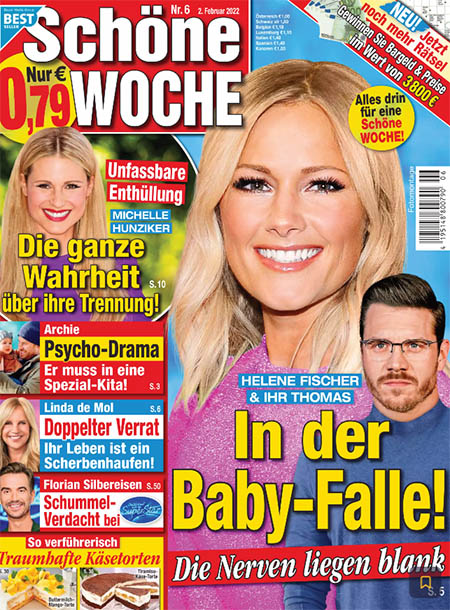 Helene Fischer & ihr Thomas - In der Baby-Falle! - Die Nerven liegen blank