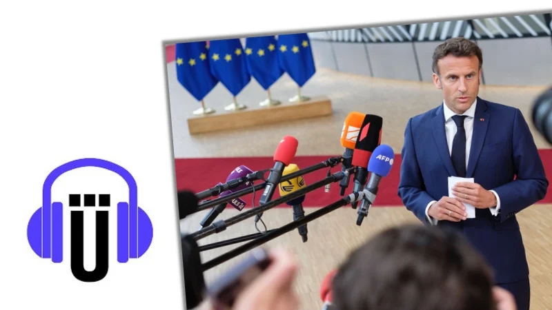Holger ruft an ... wegen Rundfunk in Frankreich