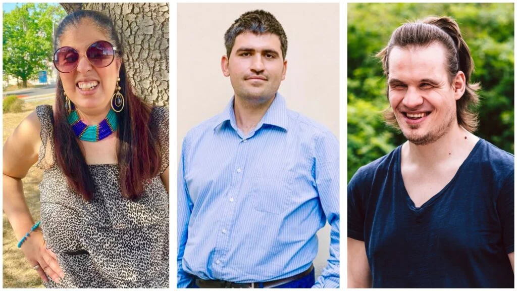 Amy Zayed, Nikolai Prodöhl, Jonas Karpa