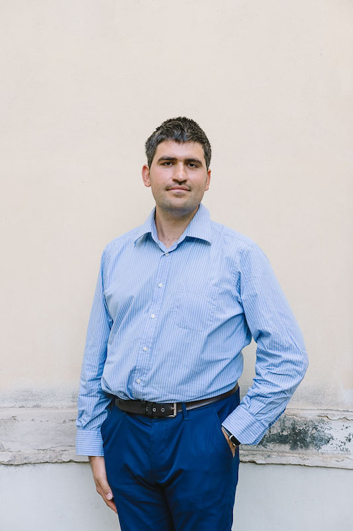 Nikolai Prodöhl, Autor für "andererseits"