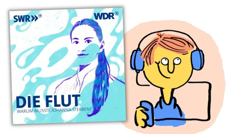 Podcast-Kritik "Die Flut"