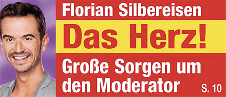 Florian Silbereisen - Das Herz! - Große Sorgen um den Moderator