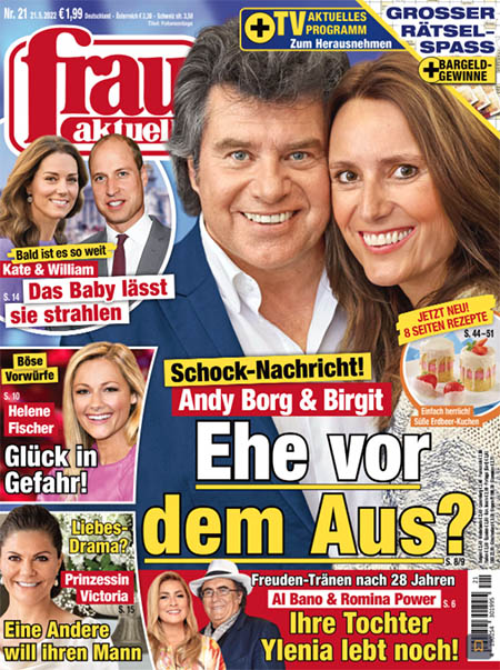 Schock-Nachricht! - Andy Borg & Birgit - Ehe vor dem Aus?