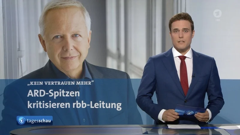 ARD-Intendanten kritisieren rbb-Leitung