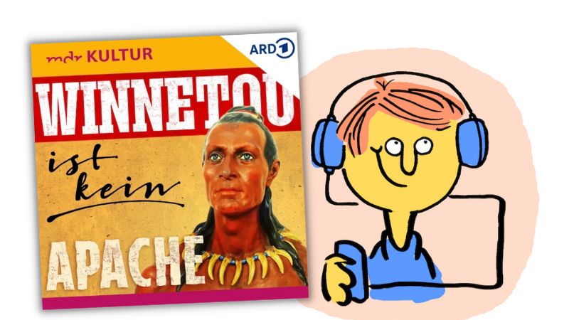 Der Podcast "Winnetou ist kein Apache" fragt: Sind Karl-May-Spiele noch zeitgemäß?