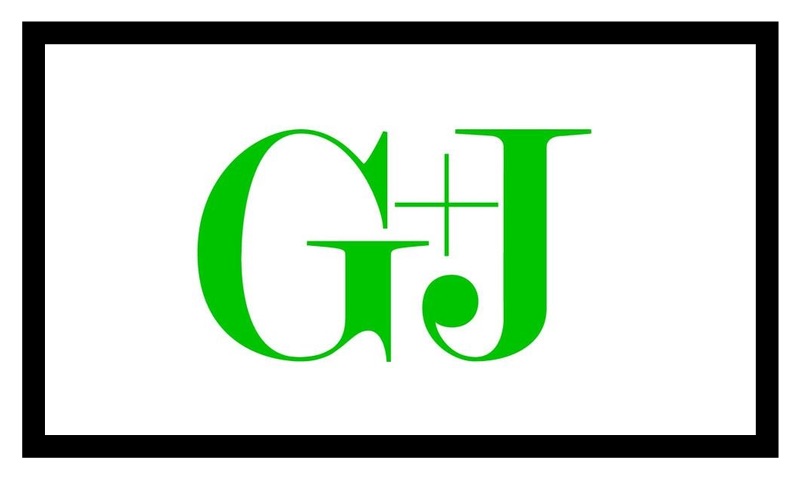 G+J-Logo mit Trauerrand