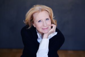 Porträt von Maren Kroymann