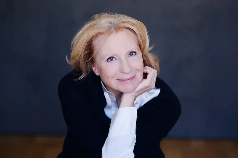 Porträt von Maren Kroymann