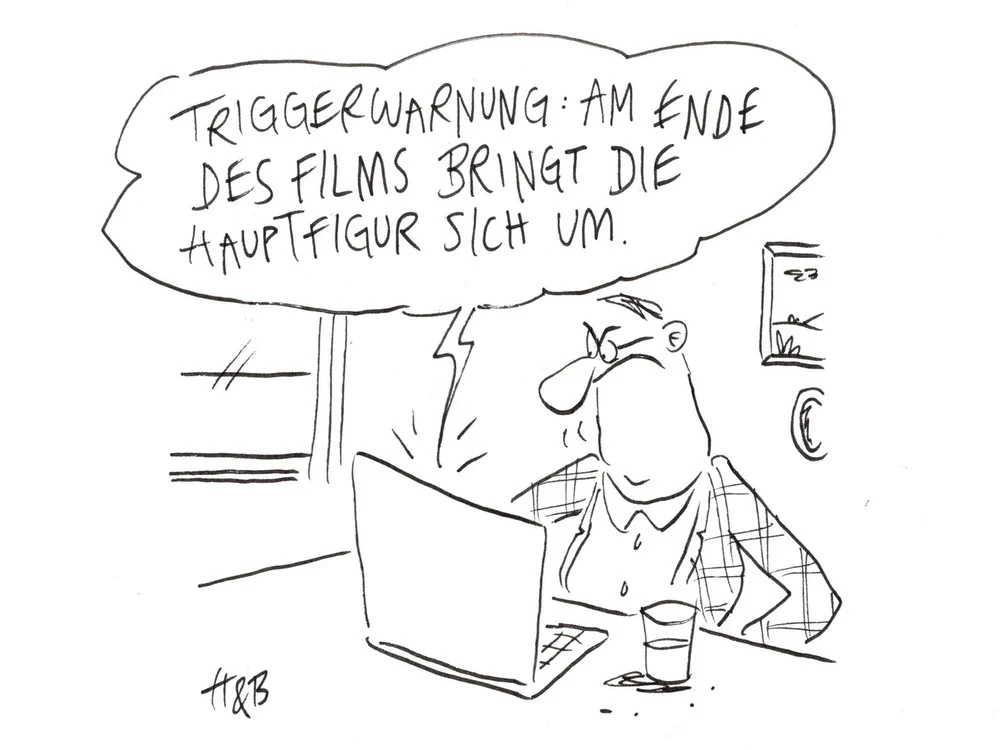 Triggerwarnung: Am Ende des Films bringt die Hauptfigur sich um