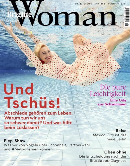 Brigitte Woman: Und Tschüs!