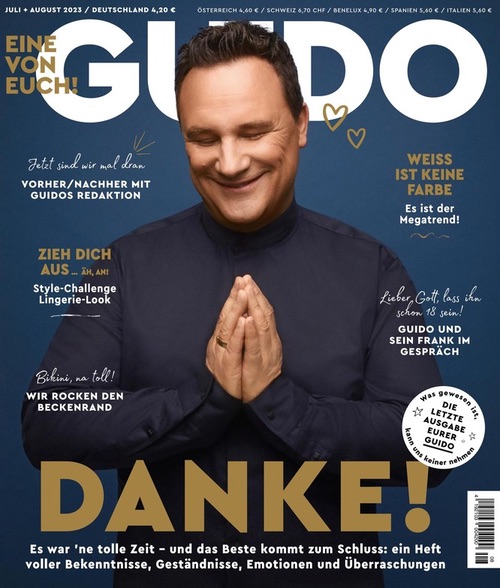 Cover Guido. DANKE!