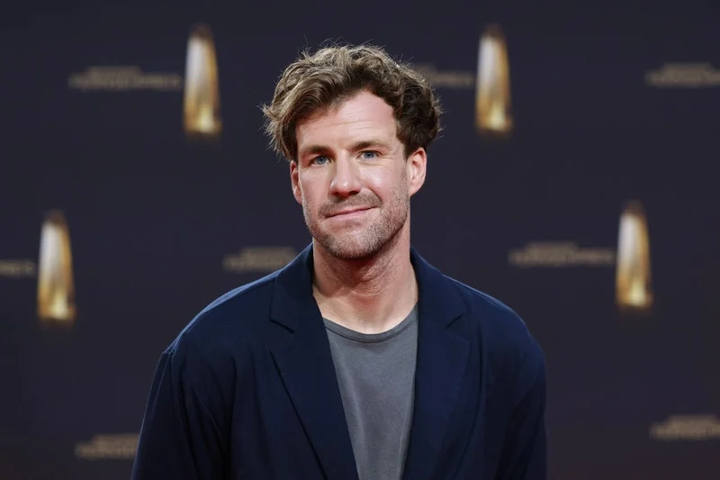 Luke Mockridge beim Deutschen Fernsehpreis