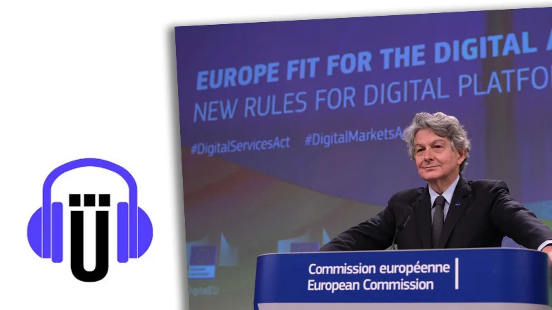 EU-Kommissar Thierry Breton