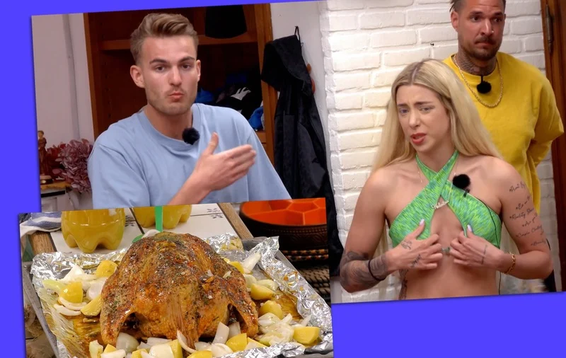 Walentina, Can, Zico und Hähnchen im „Sommerhaus der Stars“