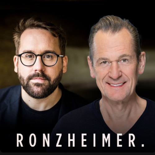 Podcast-Cover: Ronzheimer mit Döpfner