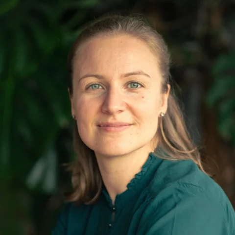 Übermedien-Redakteurin Annika Schneider