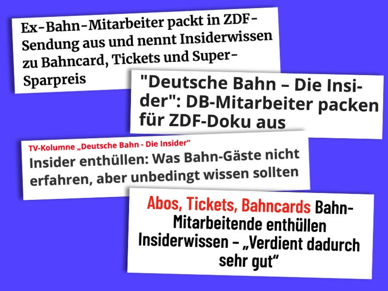 Schlagzeilen nach ZDF-Doku