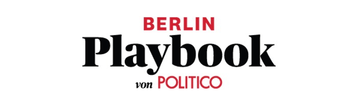 Logo Berlin Playbook