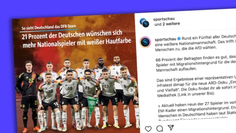 Sportschau-Umfrage