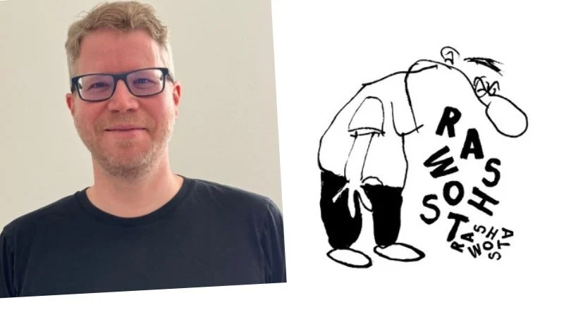 Der Medien- und Nachrichtenjournalist Stefan Fries