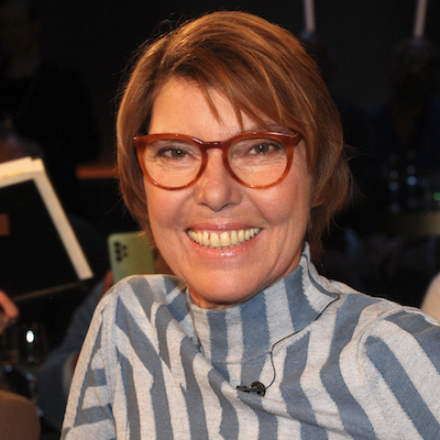 Moderatorin Bettina Böttinger