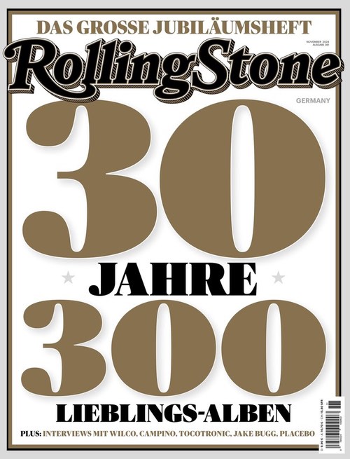 30 Jahre 300 Lieblings-Alben