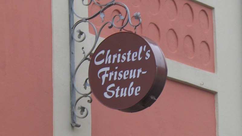 Christel's Friseur-Stube