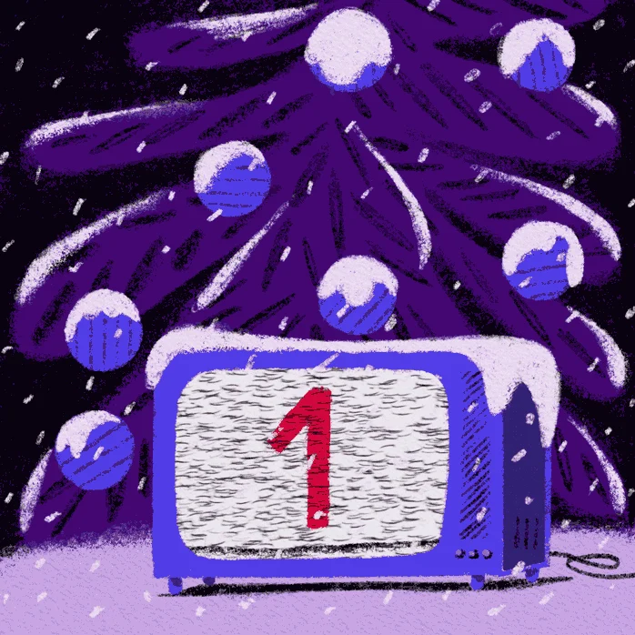 Übermedien-Adventskalender Türchen 1