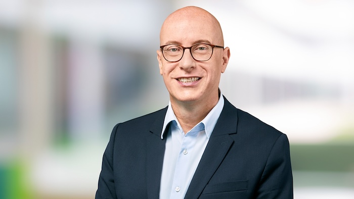 Daniel Steil, CEO von Burda Forward