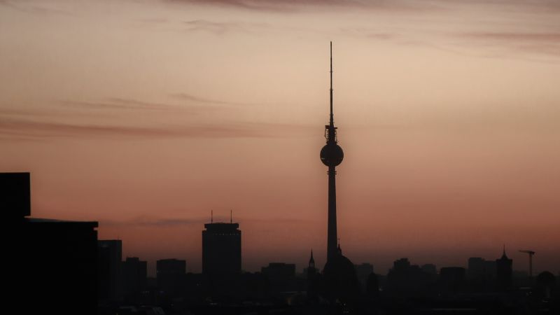 Skyline von Berlin