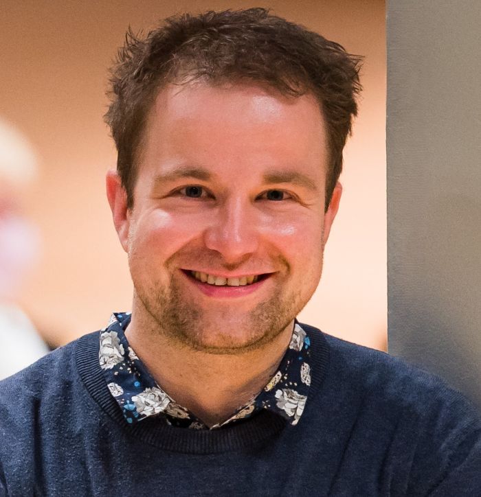 Der Journalist Stefan Mey