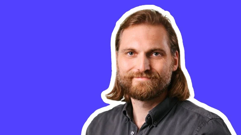 Übermedien-Chefredakteur Alexander Graf