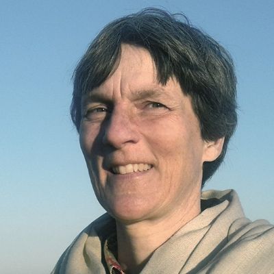 Journalistin Eva Bodenmüller
