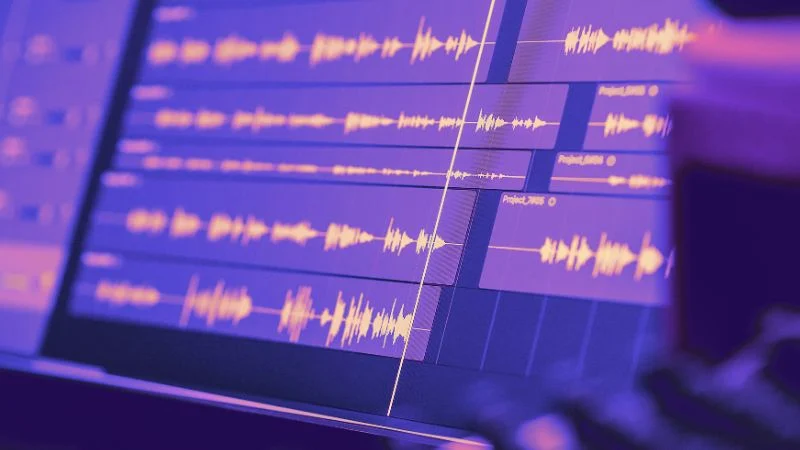 Podcast-Schnittprogramm