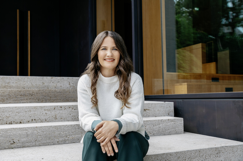 Julia Rotherbl, Chefredakteurin der "Apotheken Umschau"