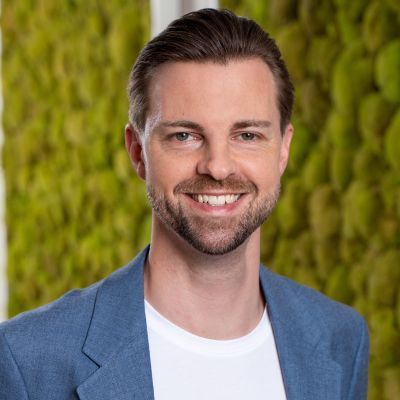 Medienjournalist Alexander Krei