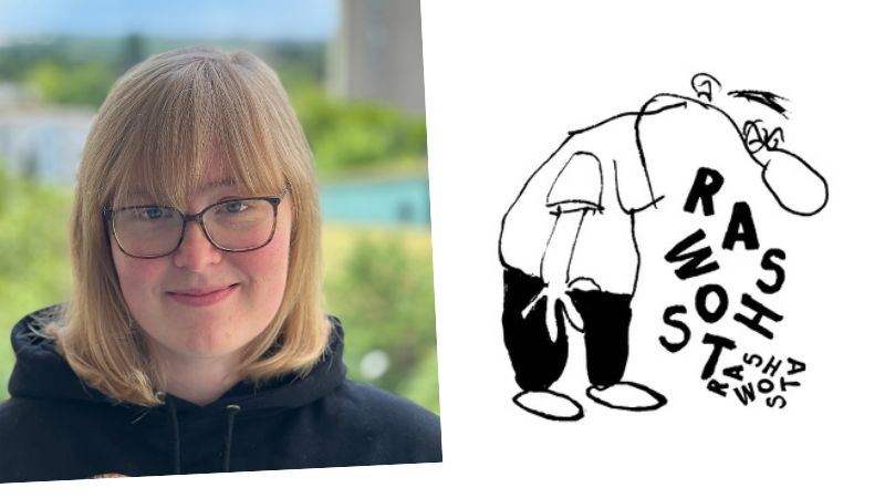 Journalistin Jana Ballweber