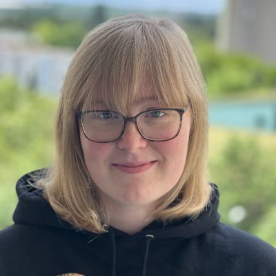Journalistin Jana Ballweber